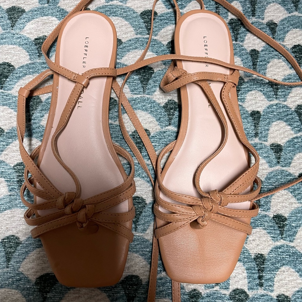 Loaffler Randall Sandals